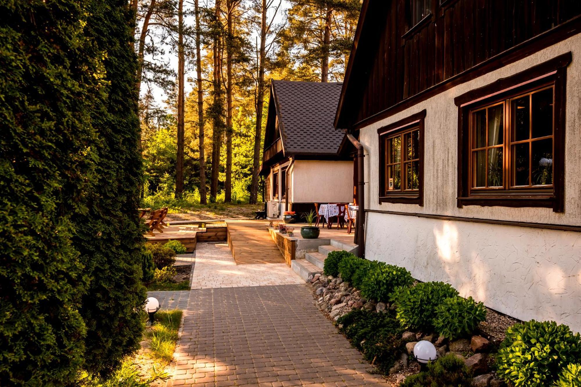Plaza Resort Bogaczewo  ภายนอก รูปภาพ