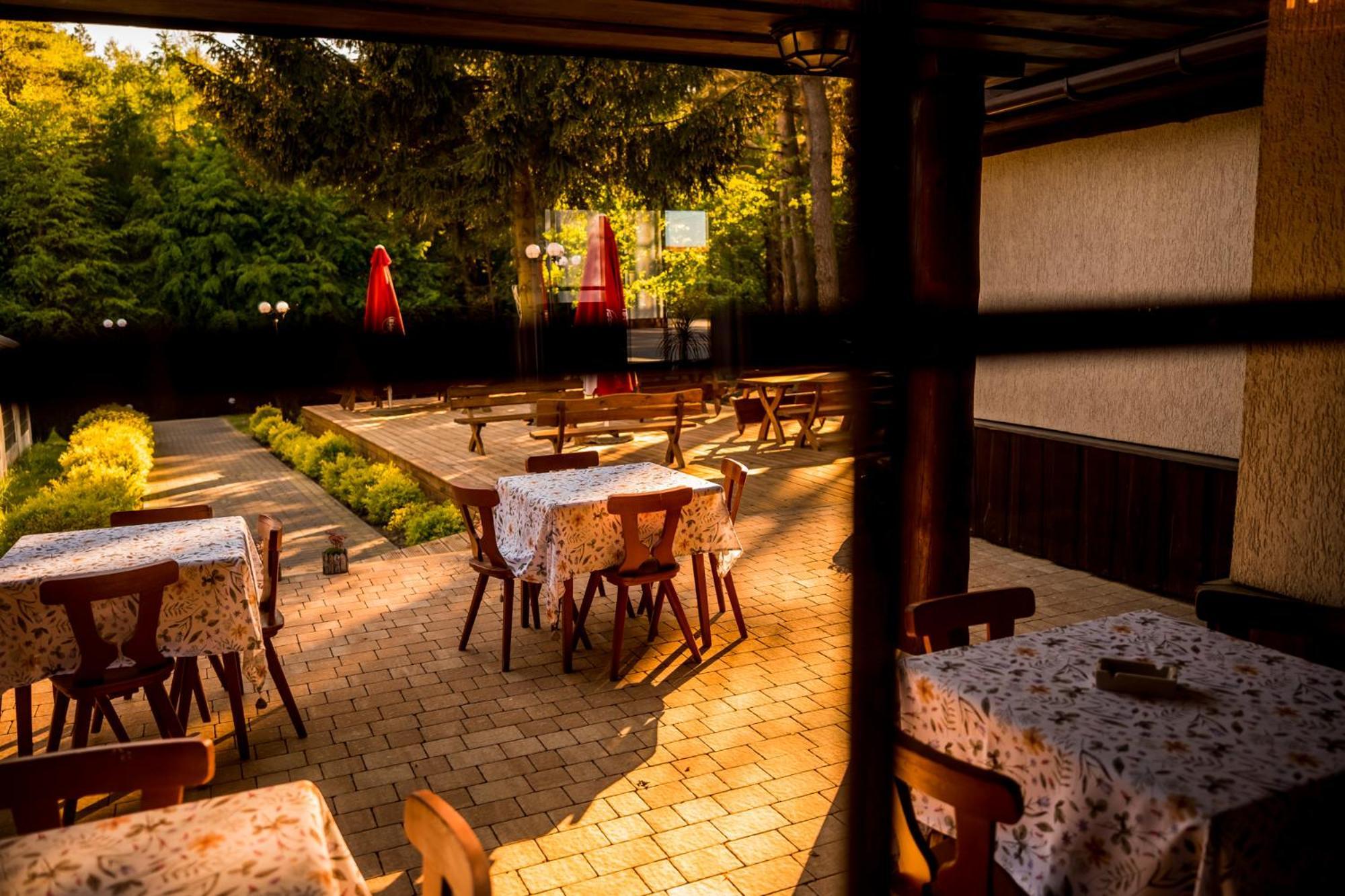 Plaza Resort Bogaczewo  ภายนอก รูปภาพ